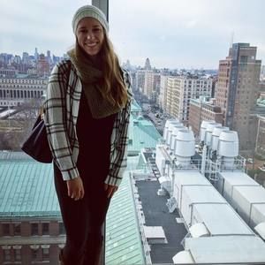 Meet your Posher, Natalie